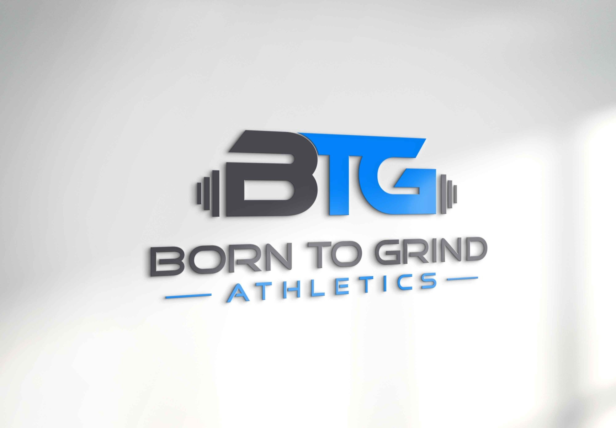 Born to Grind Athletics | undefined Logo