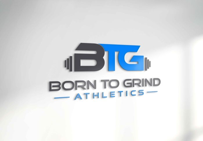 Born to Grind Athletics Logo